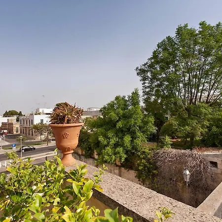 Saraceni Terrace Old Town - Sit Apartmán Lecce